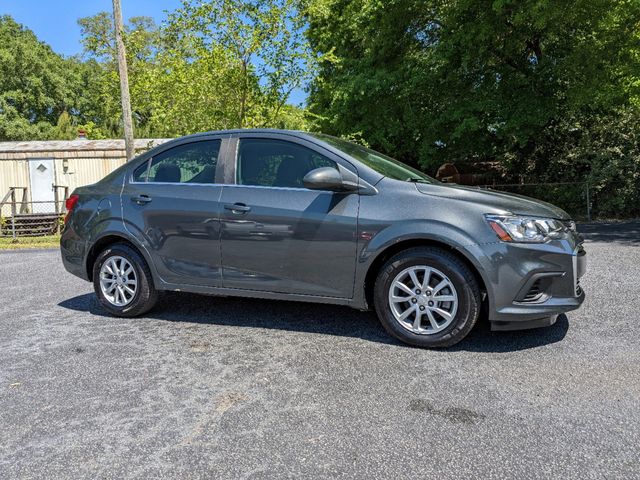 2019 Chevrolet Sonic 4dr Sedan Automatic LT - 21894685 - 0