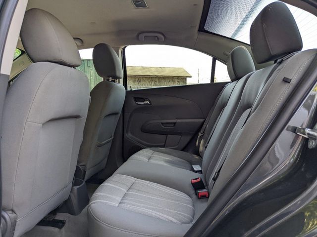 2019 Chevrolet Sonic 4dr Sedan Automatic LT - 21894685 - 12