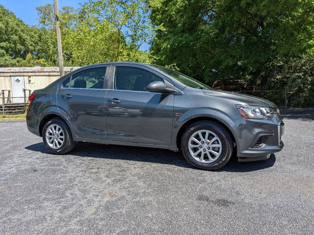 2019 Chevrolet Sonic 4dr Sedan Automatic LT - 21894685 - 1