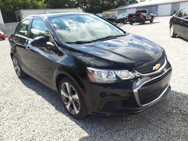 2019 Chevrolet Sonic 4dr Sedan Automatic Premier - 22595040 - 0