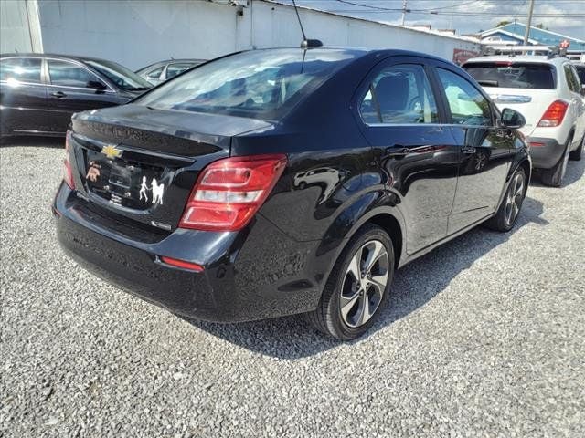 2019 Chevrolet Sonic 4dr Sedan Automatic Premier - 22595040 - 1