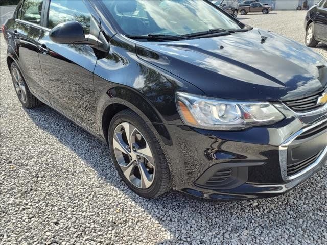 2019 Chevrolet Sonic 4dr Sedan Automatic Premier - 22595040 - 22