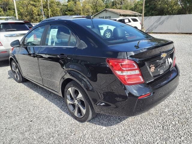 2019 Chevrolet Sonic 4dr Sedan Automatic Premier - 22595040 - 2