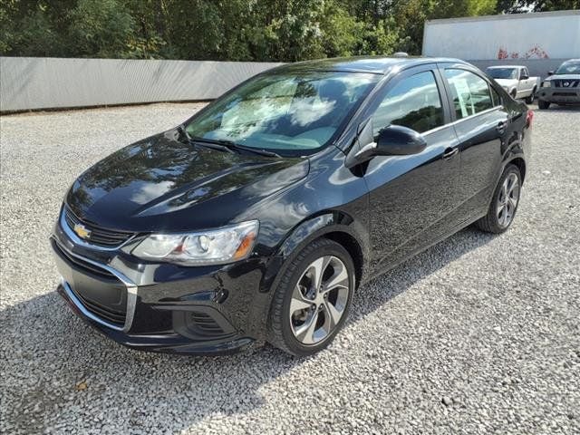 2019 Chevrolet Sonic 4dr Sedan Automatic Premier - 22595040 - 3