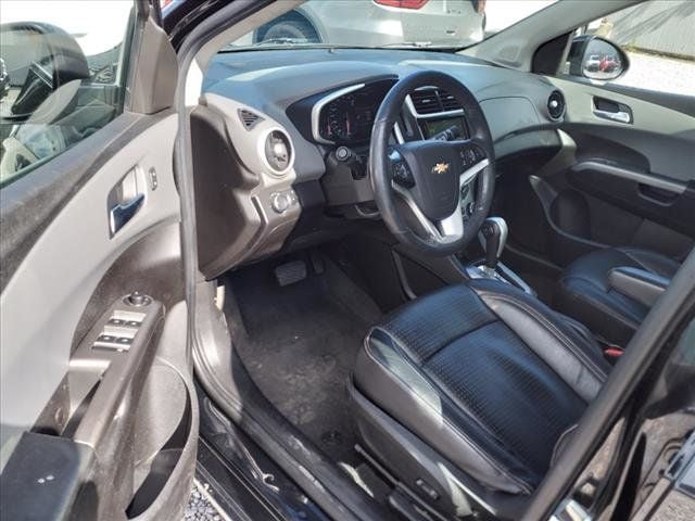 2019 Chevrolet Sonic 4dr Sedan Automatic Premier - 22595040 - 5