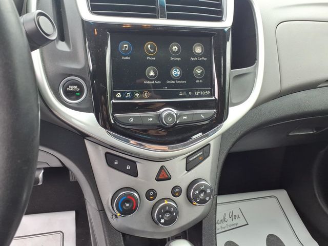 2019 Chevrolet Sonic 4dr Sedan Automatic Premier - 23011742 - 10