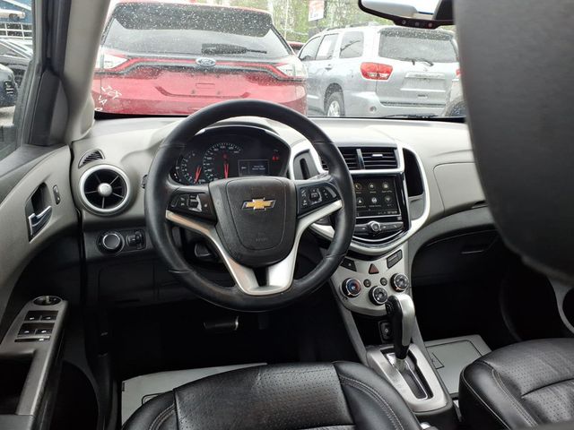 2019 Chevrolet Sonic 4dr Sedan Automatic Premier - 23011742 - 15
