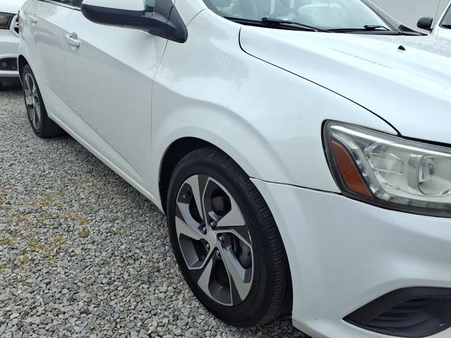 2019 Chevrolet Sonic 4dr Sedan Automatic Premier - 23011742 - 17