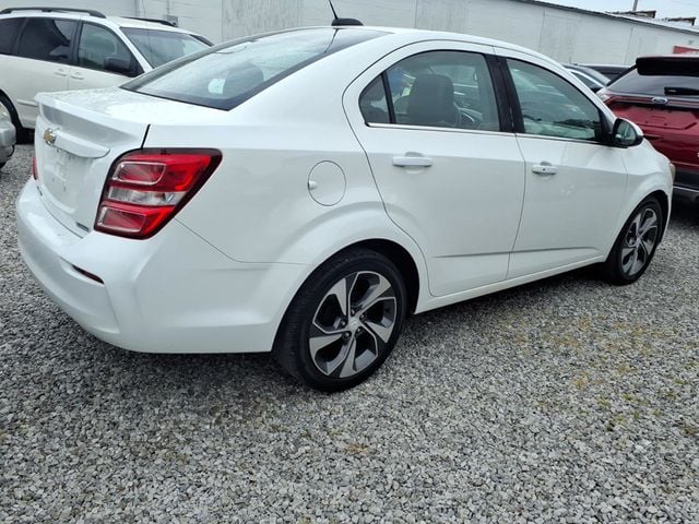 2019 Chevrolet Sonic 4dr Sedan Automatic Premier - 23011742 - 1