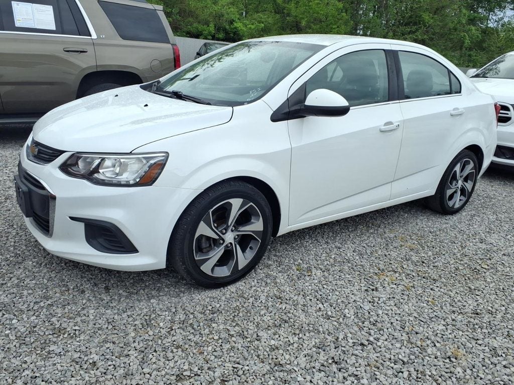 2019 Chevrolet Sonic 4dr Sedan Automatic Premier - 23011742 - 3
