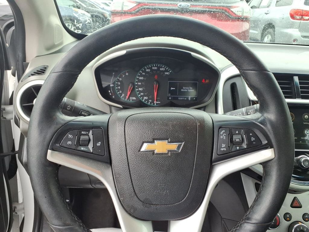 2019 Chevrolet Sonic 4dr Sedan Automatic Premier - 23011742 - 7