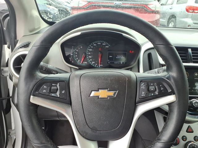 2019 Chevrolet Sonic 4dr Sedan Automatic Premier - 23011742 - 7