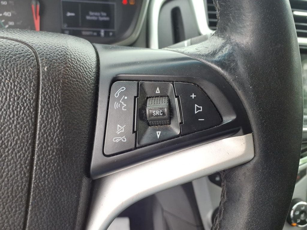 2019 Chevrolet Sonic 4dr Sedan Automatic Premier - 23011742 - 8