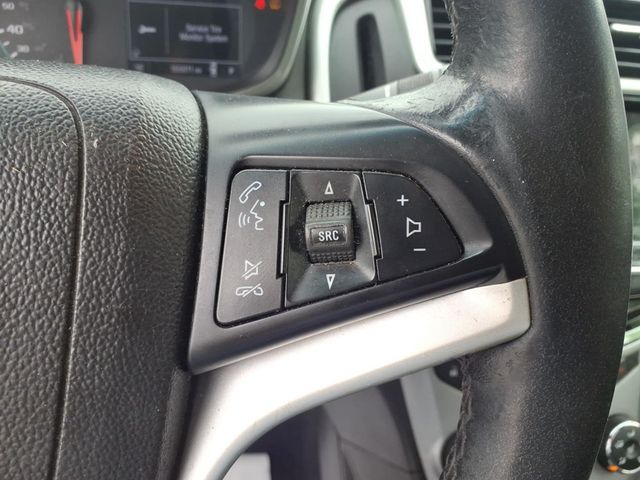 2019 Chevrolet Sonic 4dr Sedan Automatic Premier - 23011742 - 8