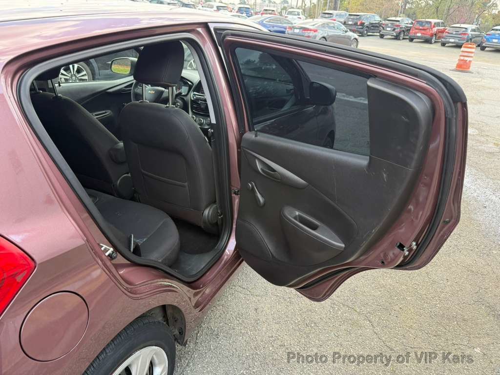 2019 Chevrolet Spark 4dr Hatchback Manual LS - 23004098 - 10