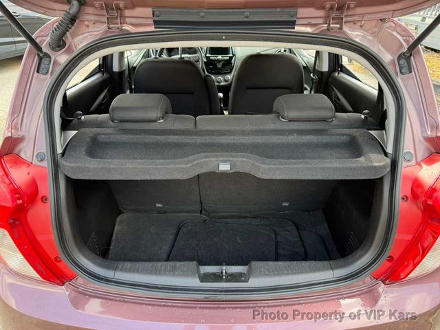 2019 Chevrolet Spark 4dr Hatchback Manual LS - 23004098 - 21