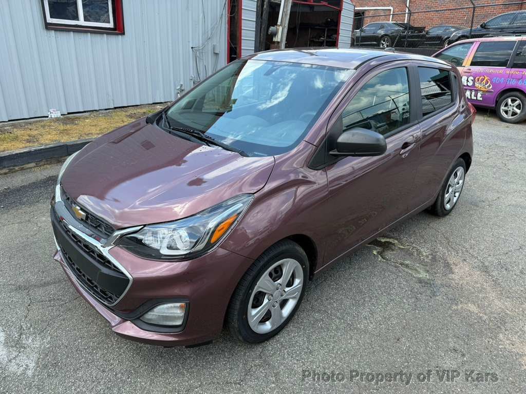 2019 Chevrolet Spark 4dr Hatchback Manual LS - 23004098 - 22