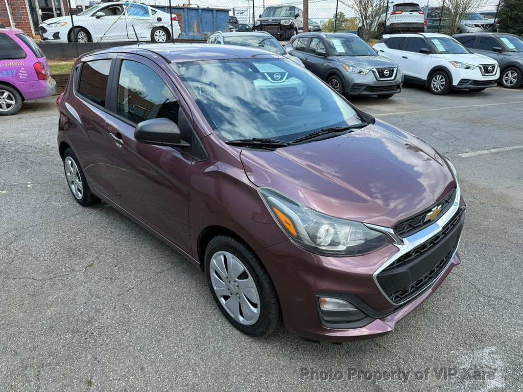 2019 Chevrolet Spark 4dr Hatchback Manual LS - 23004098 - 2