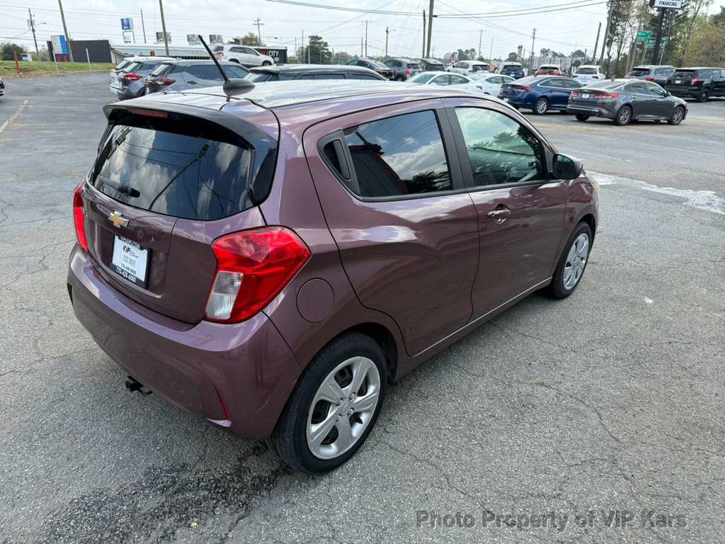 2019 Chevrolet Spark 4dr Hatchback Manual LS - 23004098 - 4