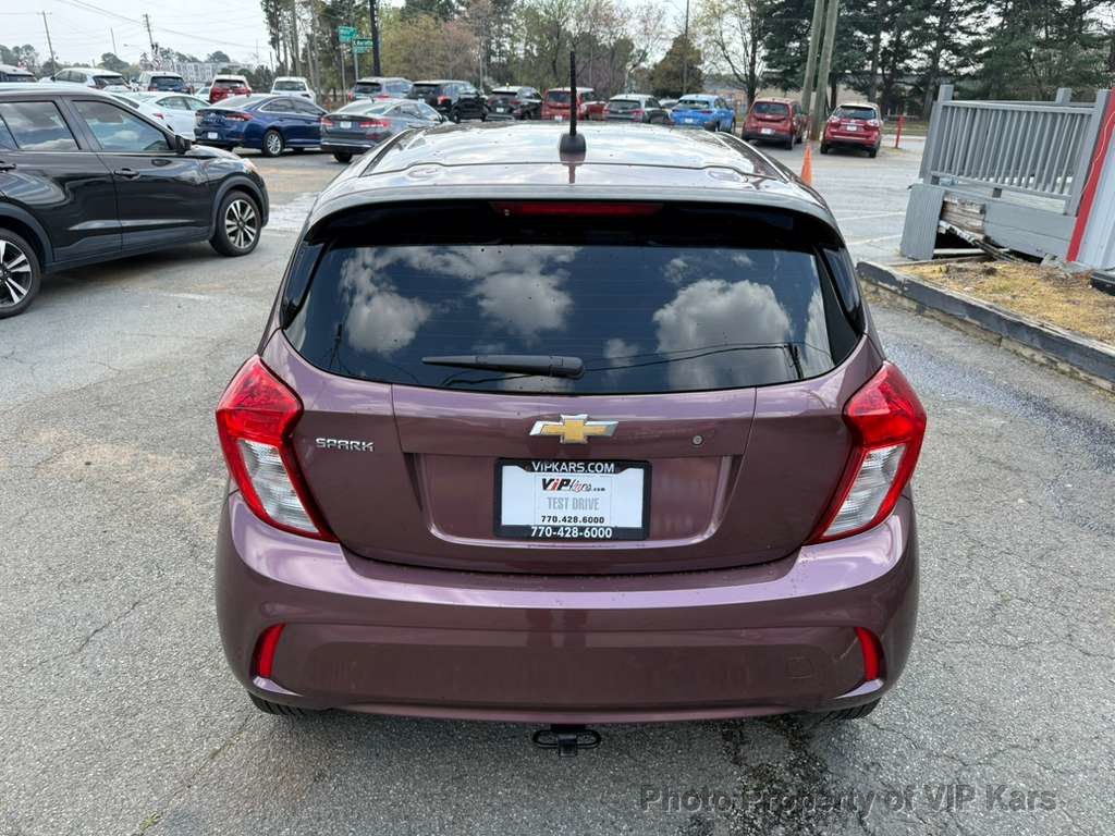 2019 Chevrolet Spark 4dr Hatchback Manual LS - 23004098 - 5