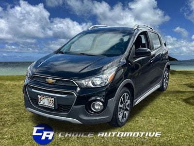 2019 Chevrolet Spark