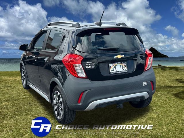 2019 Chevrolet Spark ACTIV - 23037965 - 4