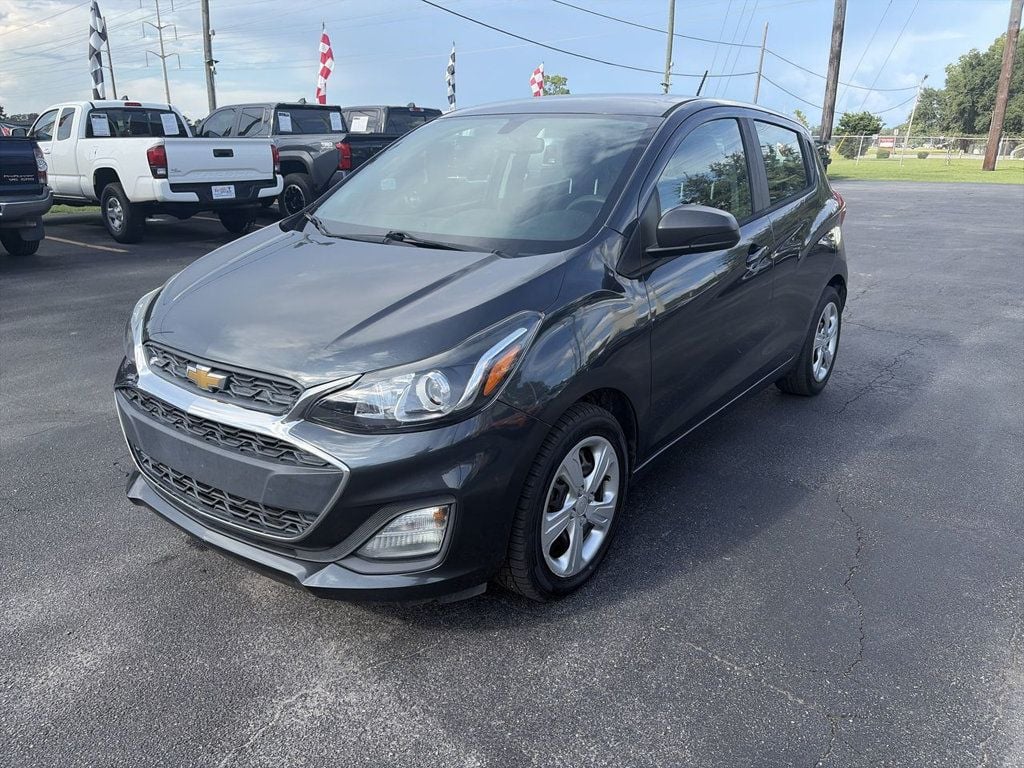 Chevrolet Spark