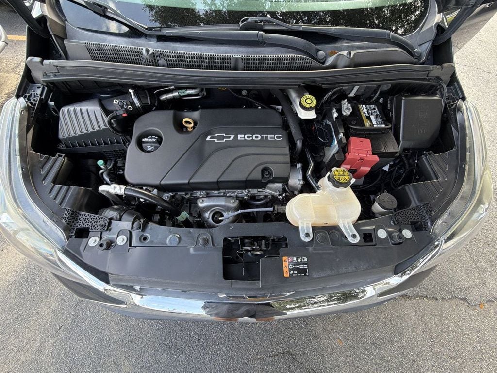 Chevrolet Spark photo 11