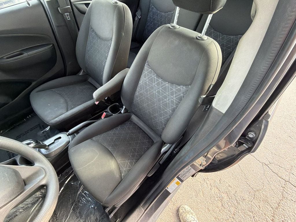 Chevrolet Spark photo 14