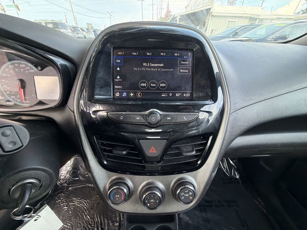 Chevrolet Spark photo 17