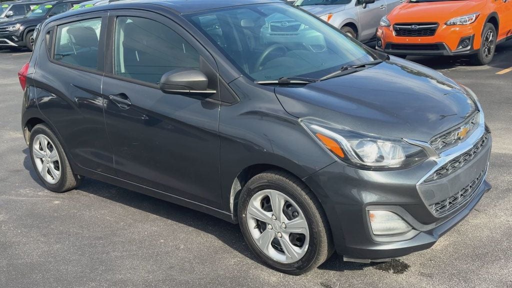 Chevrolet Spark photo 2