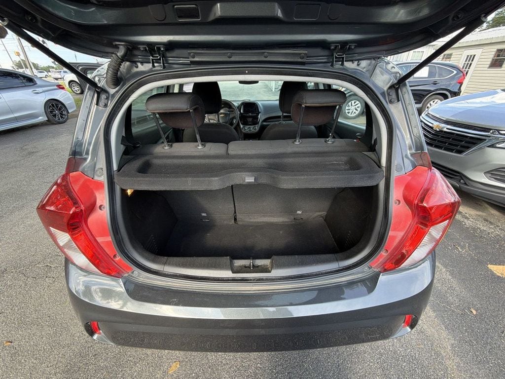 Chevrolet Spark photo 22