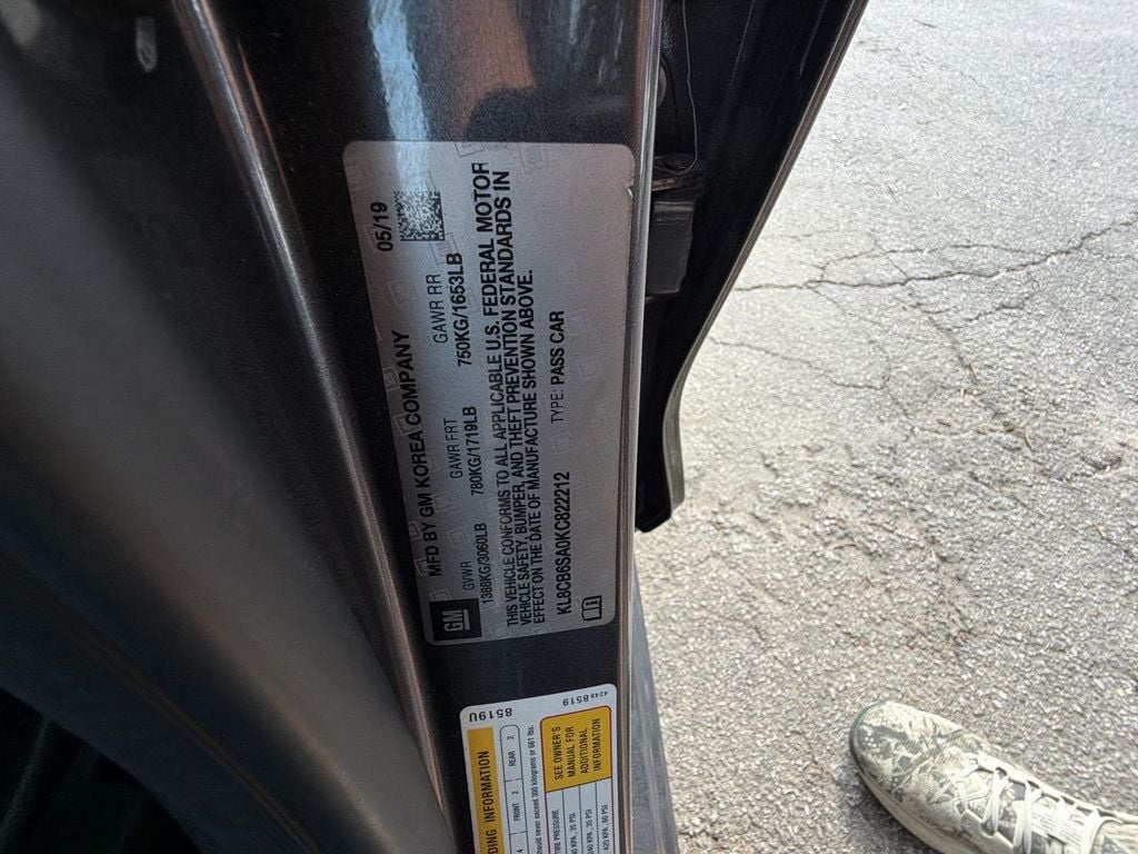 Chevrolet Spark photo 23