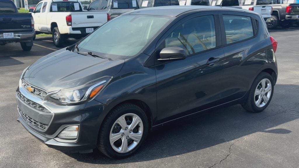 Chevrolet Spark photo 4