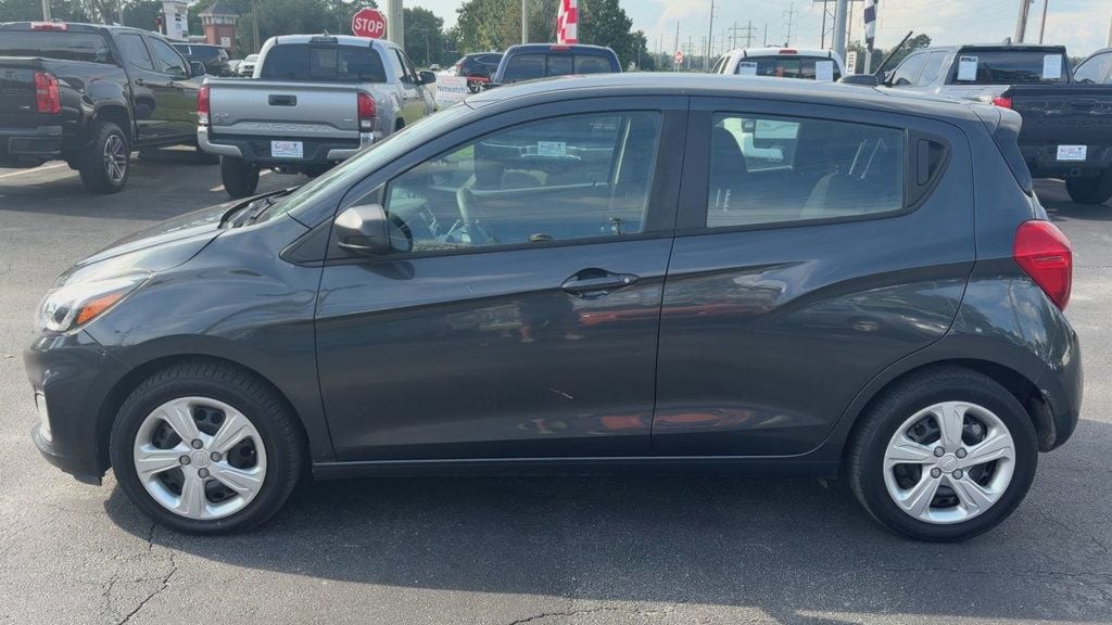 Chevrolet Spark photo 5
