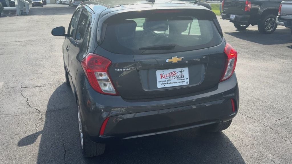 Chevrolet Spark photo 7