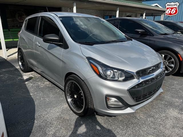 2019 Chevrolet Spark LS - 22515303 - 0