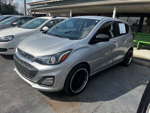 2019 Chevrolet Spark LS - 22515303 - 1