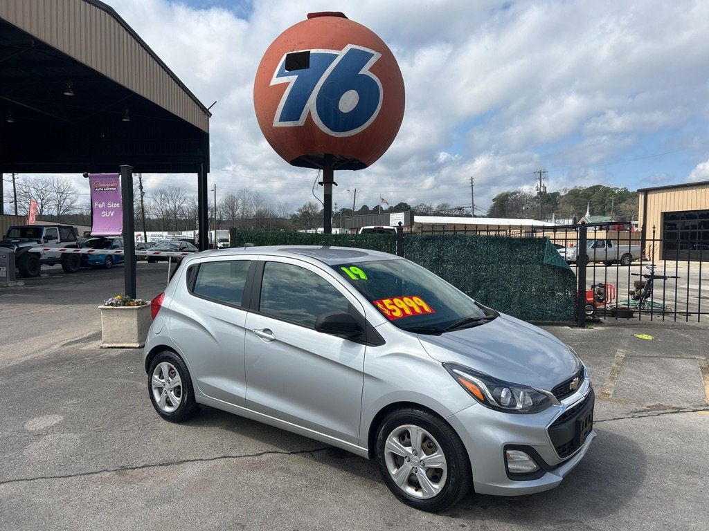 2019 Chevrolet Spark LS CVT - 22996041 | Video 1