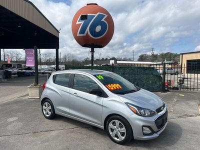 2019 Chevrolet Spark