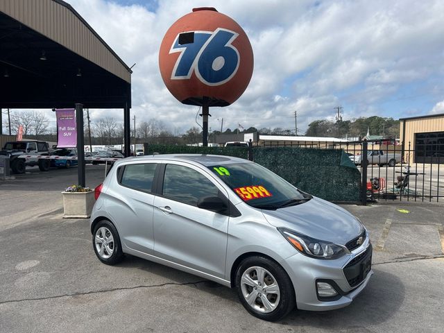 2019 Chevrolet Spark LS CVT - 22996041 - 0