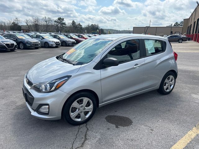 2019 Chevrolet Spark LS CVT - 22996041 - 2