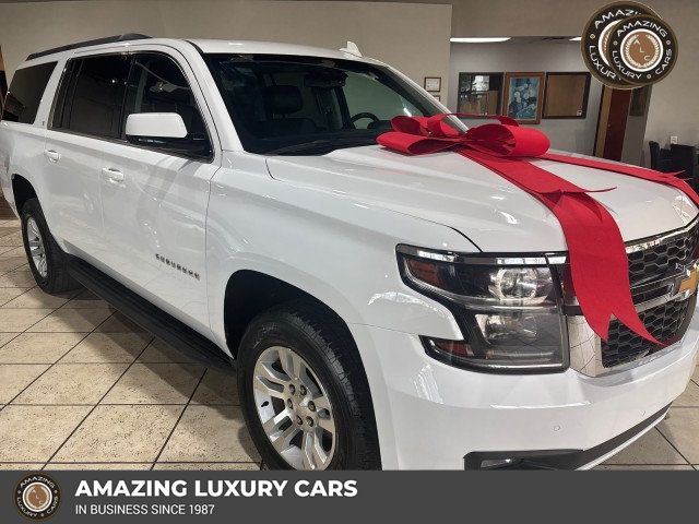 2019 Chevrolet Suburban 2WD 4dr 1500 LT - 22758073 - 0