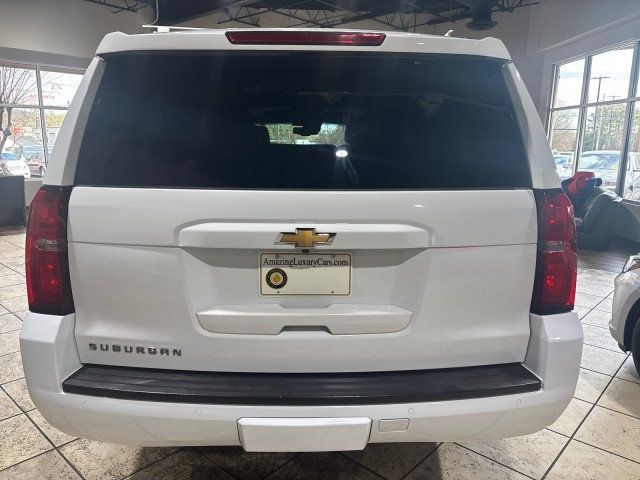 2019 Chevrolet Suburban 2WD 4dr 1500 LT - 22758073 - 4