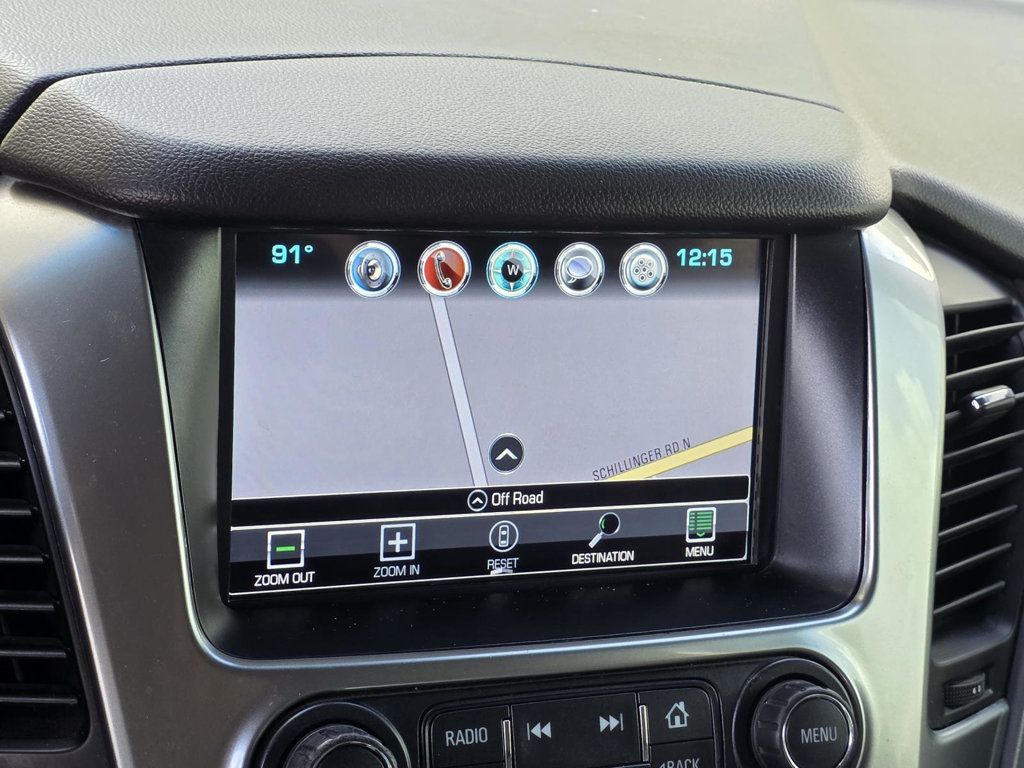 2019 Chevrolet Suburban 1500 LT photo 16