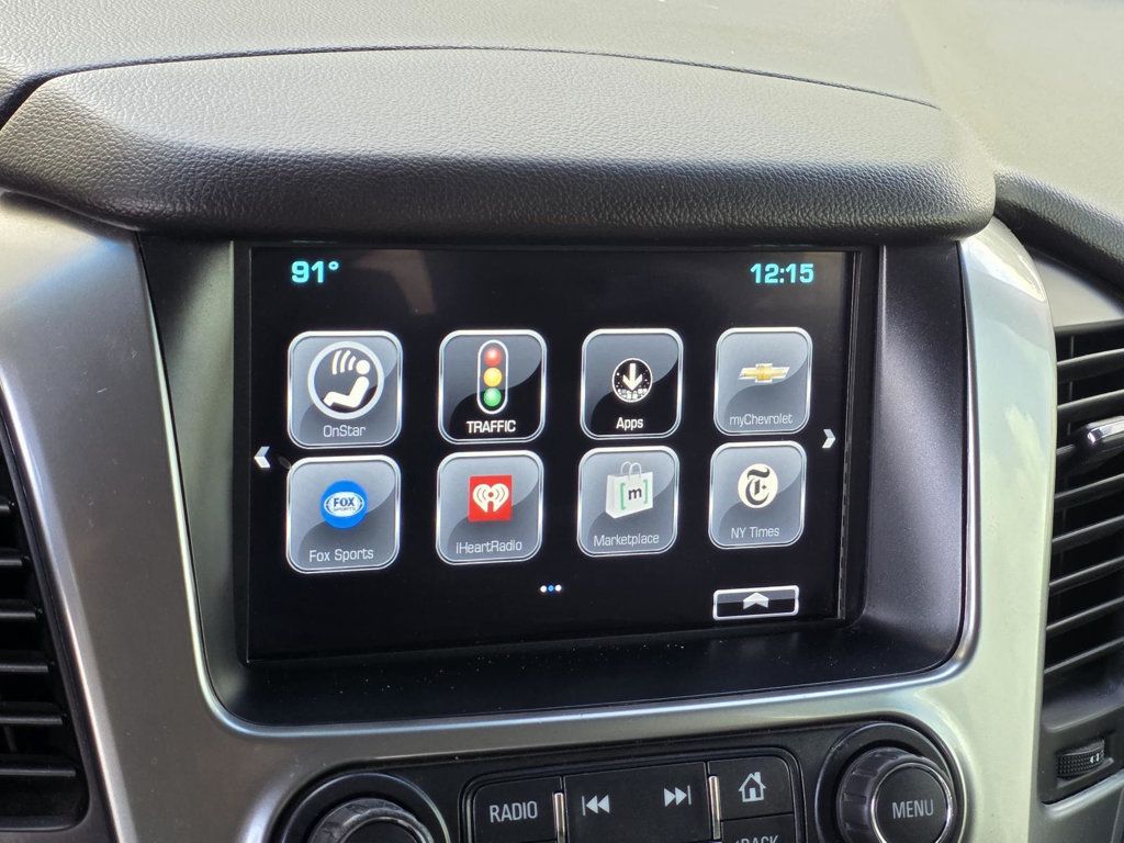 2019 Chevrolet Suburban 1500 LT photo 18