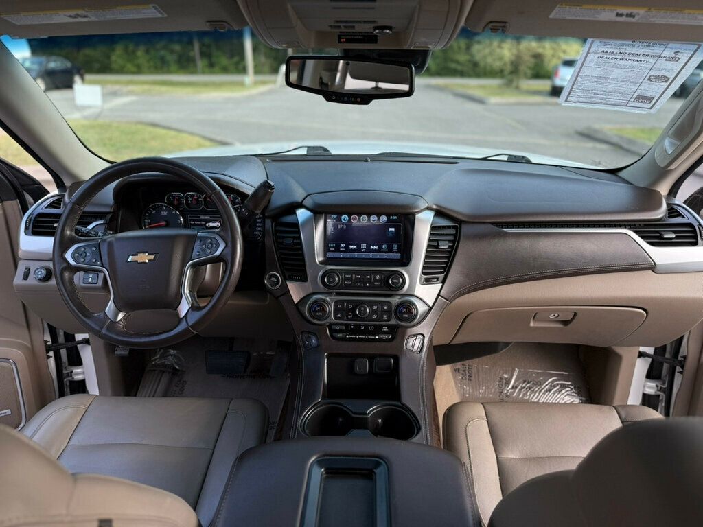 2019 Chevrolet Suburban 1500 LT photo 20