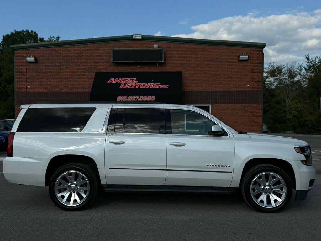 2019 Chevrolet Suburban 1500 LT photo 26