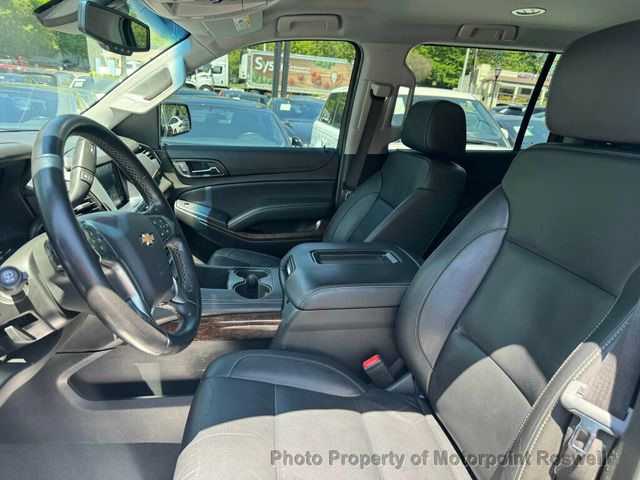 2019 Chevrolet Suburban 2WD 4dr 1500 LT - 22416375 - 10