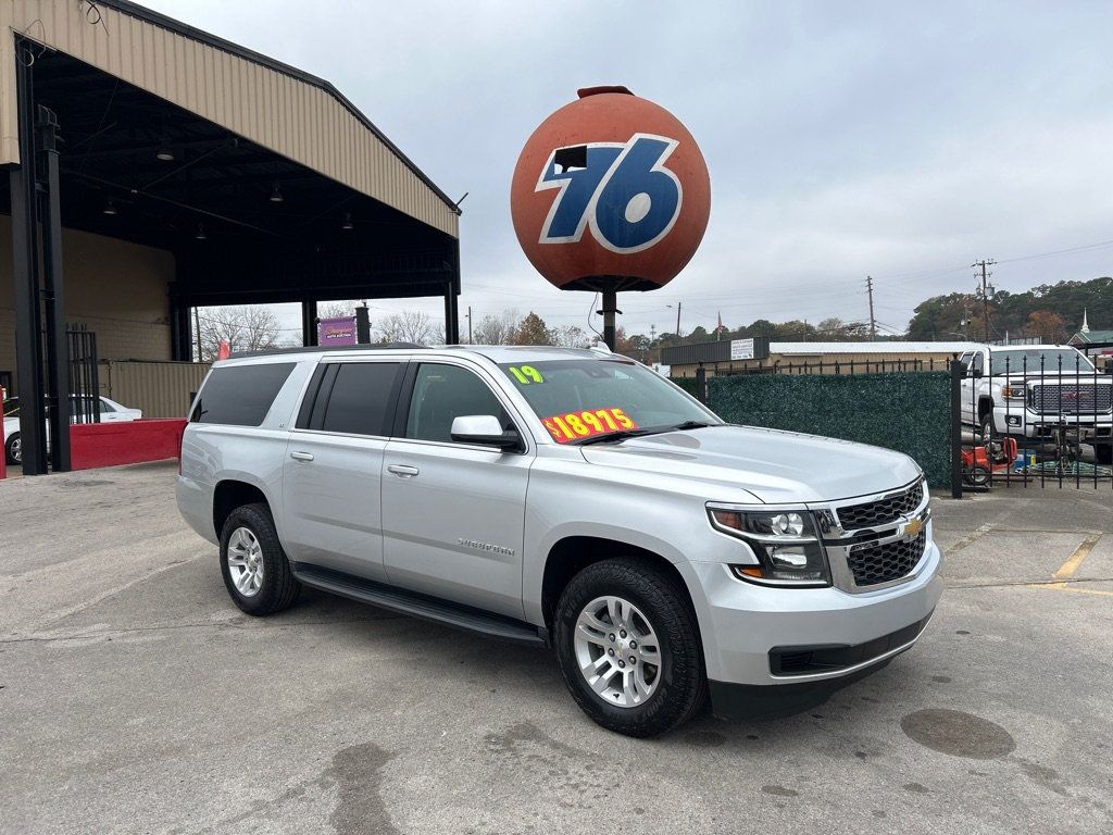 2019 Chevrolet Suburban 2WD 4dr 1500 LT - 22946389 | Video 1